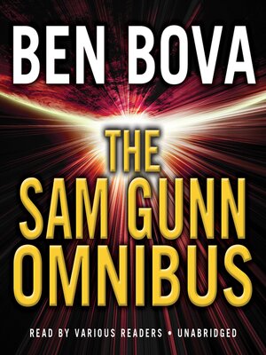 The Sam Gunn Omnibus - Audiobook